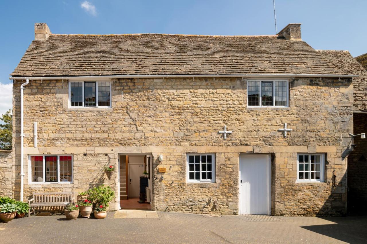 The Stables Villa Kings Cliffe Exteriör bild