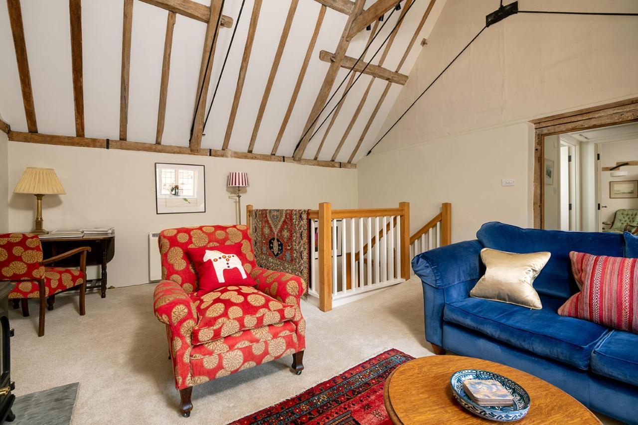 The Stables Villa Kings Cliffe Exteriör bild