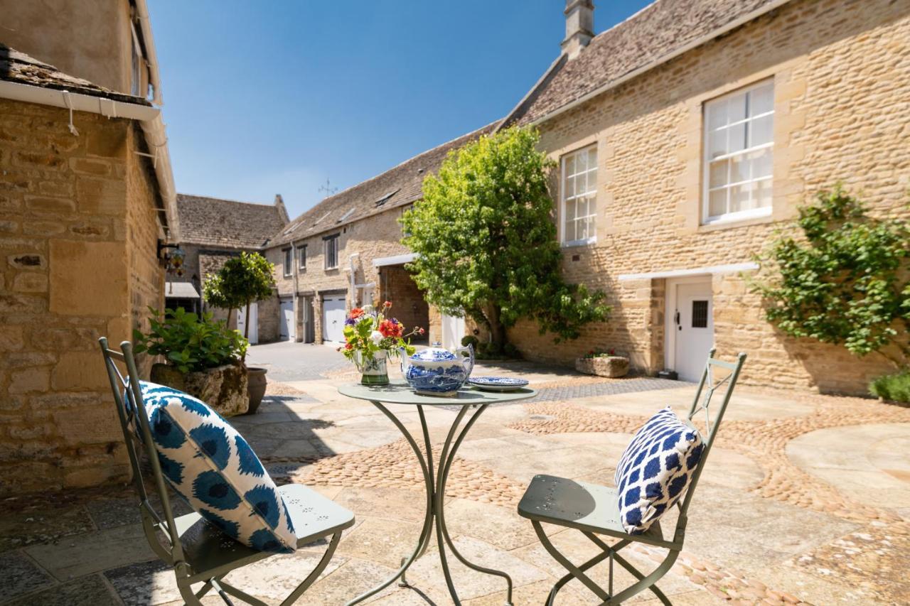 The Stables Villa Kings Cliffe Exteriör bild