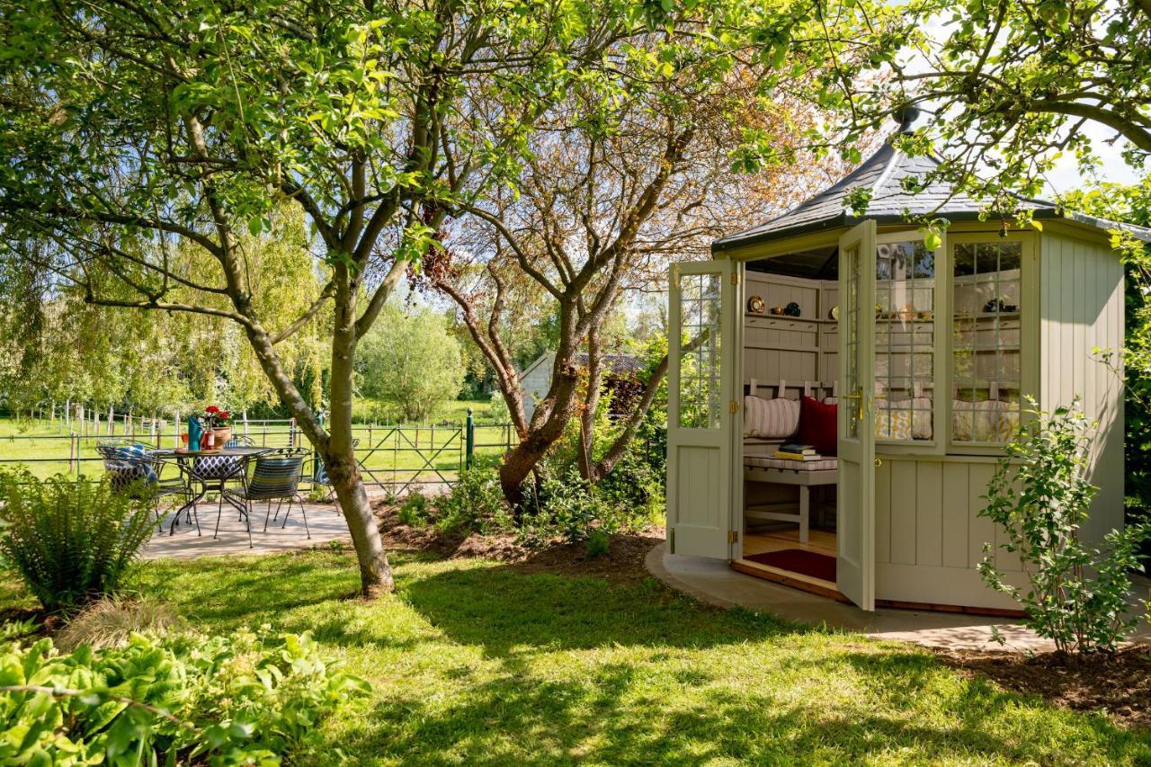 The Stables Villa Kings Cliffe Exteriör bild